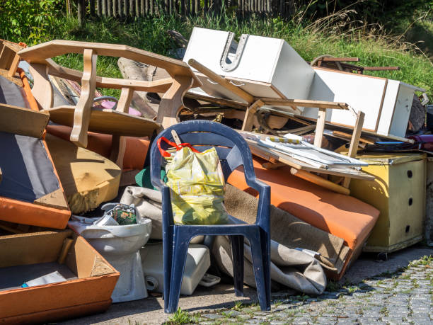 Full-Service Junk Removal in Calcutta, OH